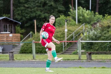 Bild 8 - F SV Boostedt - SV Fortuna St. Juergen : Ergebnis: 2:1